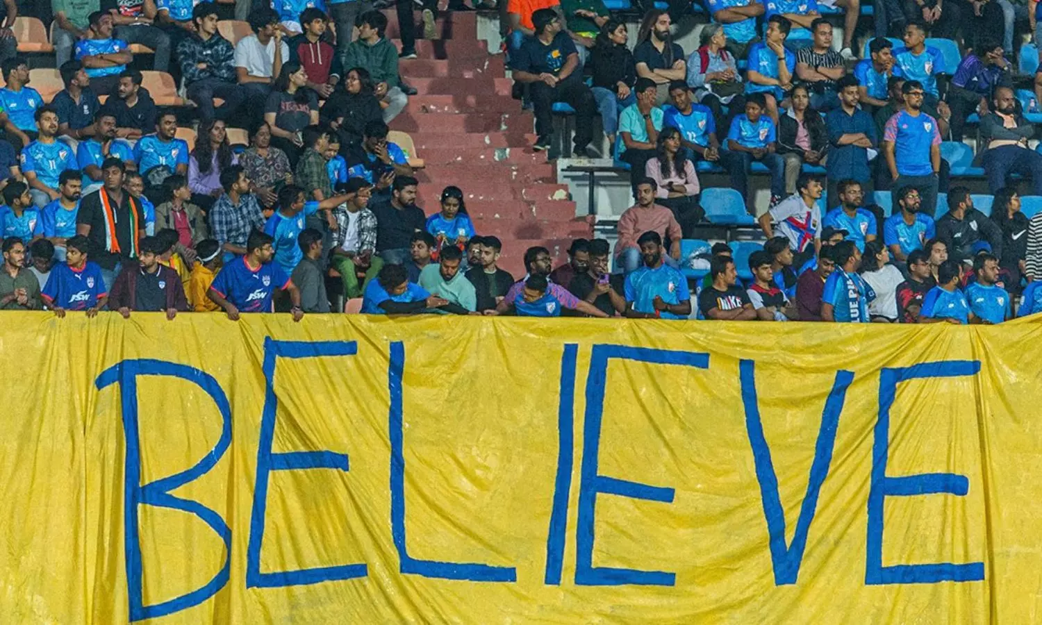 AIFF To Give Supporters of Kolkata Clubs Discounted Tix for India Friendlies AIFF To Give Supporters of Kolkata Clubs Discounted Tix for India Friendlies