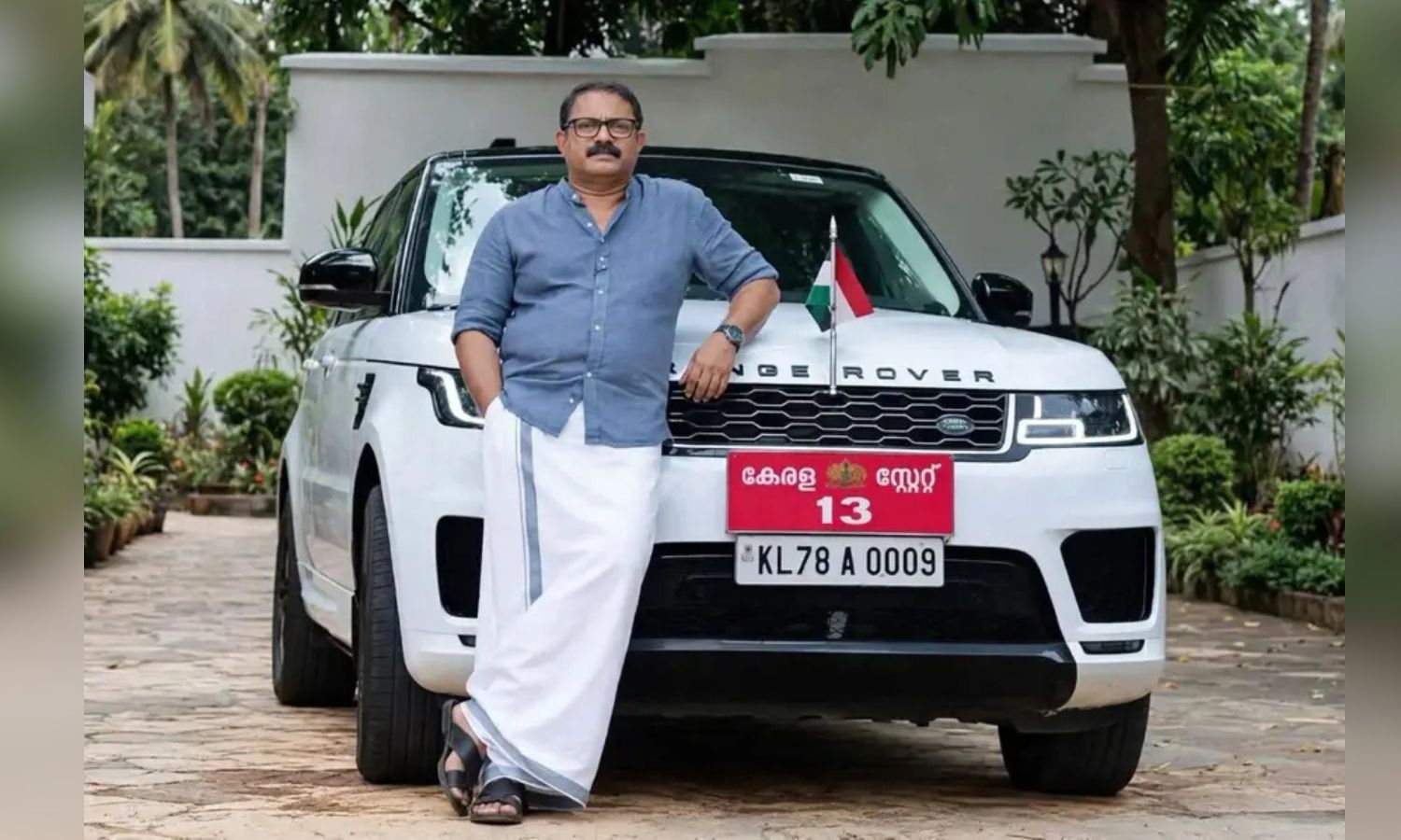 Kerala Minister KM Shaji Faces Row Over Borrowed Luxury SUV