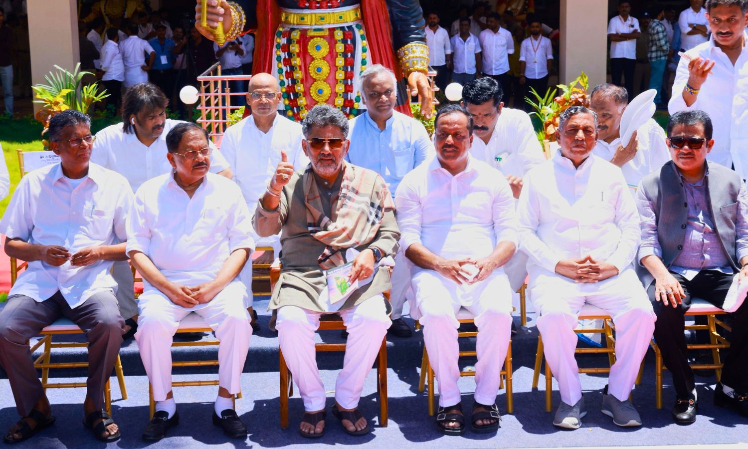 Karnataka Cabinet Recognise Tulu As State's Second