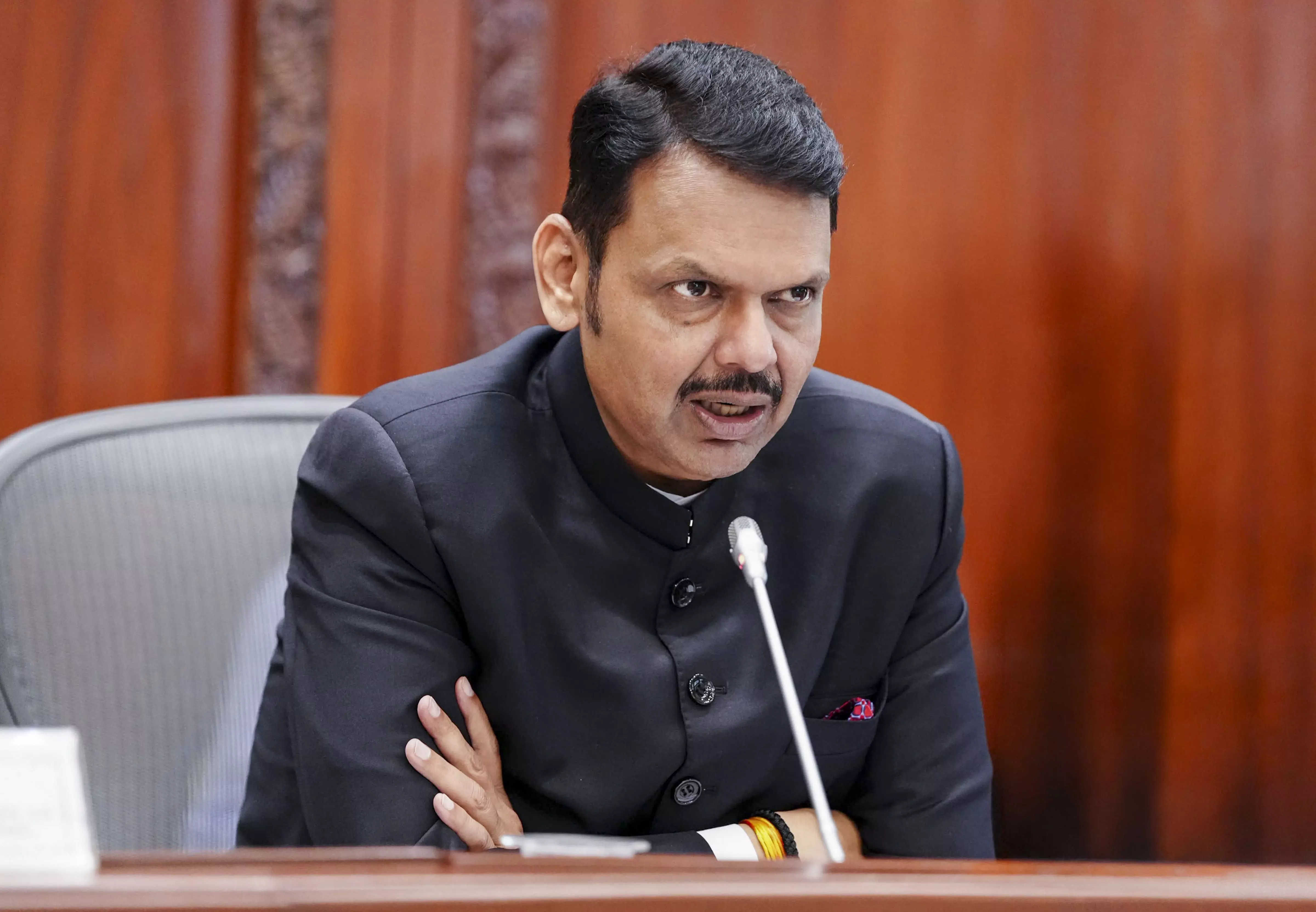 Govt Doing Needful, Says Maharashtra CM On Pawars Letter On Drought Govt Doing Needful, Says Maharashtra CM On Pawars Letter On Drought