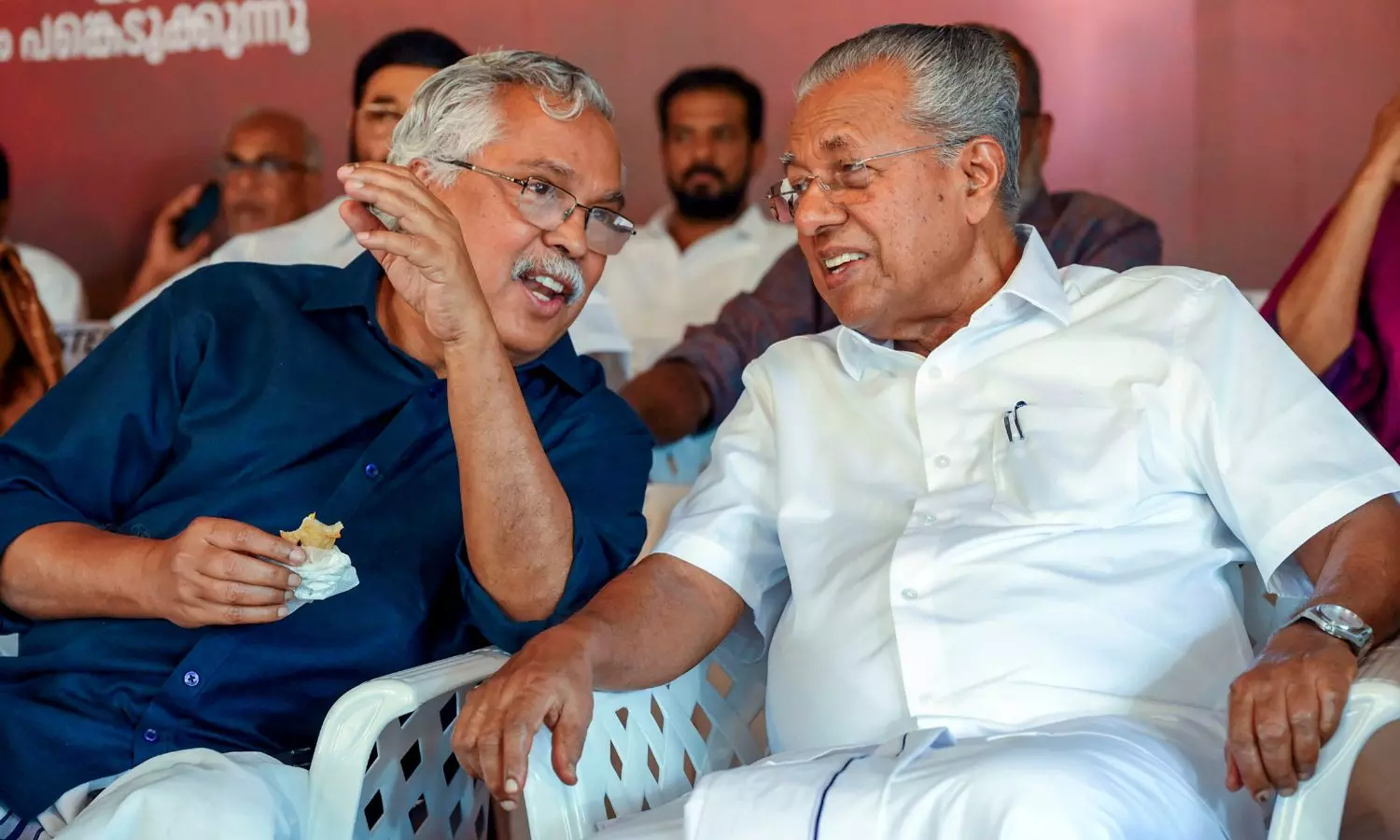 CPI’s Binoy Viswam Criticises Previous LDF Govt Over Liquor Policy