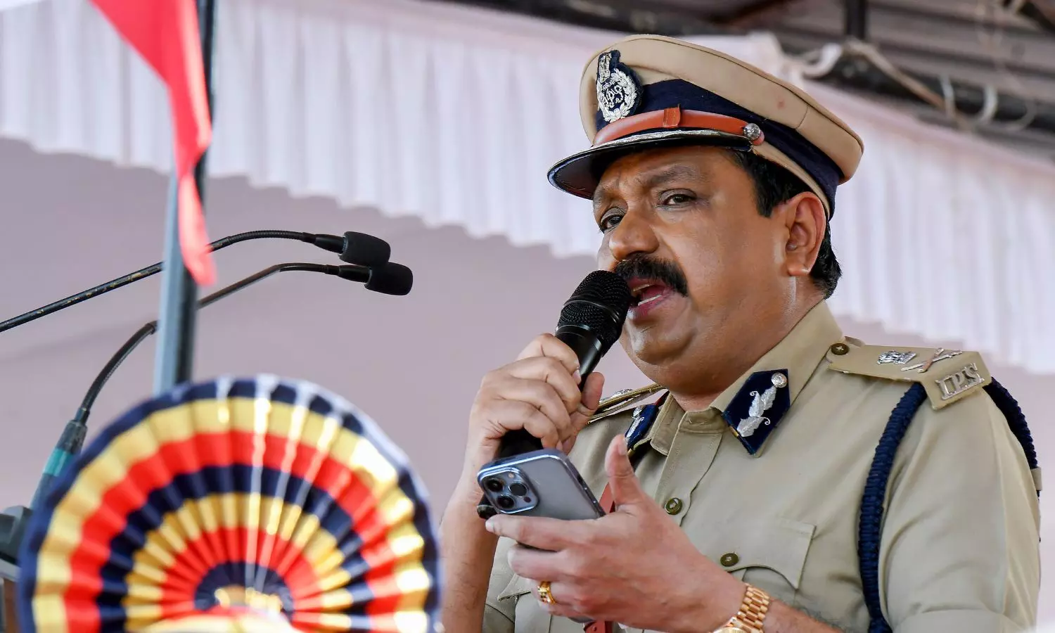 Former Keralam DGP Tomin Thachankary Sentenced 4 Years in Prison Former Keralam DGP Tomin Thachankary Sentenced 4 Years in Prison