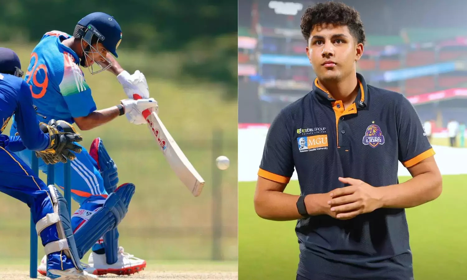 Anvay Dravid, Aaryavir Sehwag Impress As India U19 Win Against Australia U19 Anvay Dravid, Aaryavir Sehwag Impress As India U19 Win Against Australia U19