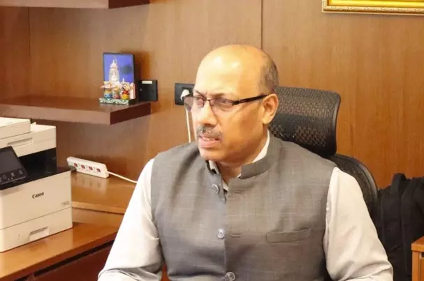 Anantapur: Union Education Secretary T.K. Anil Kumar Praises AP School Reforms