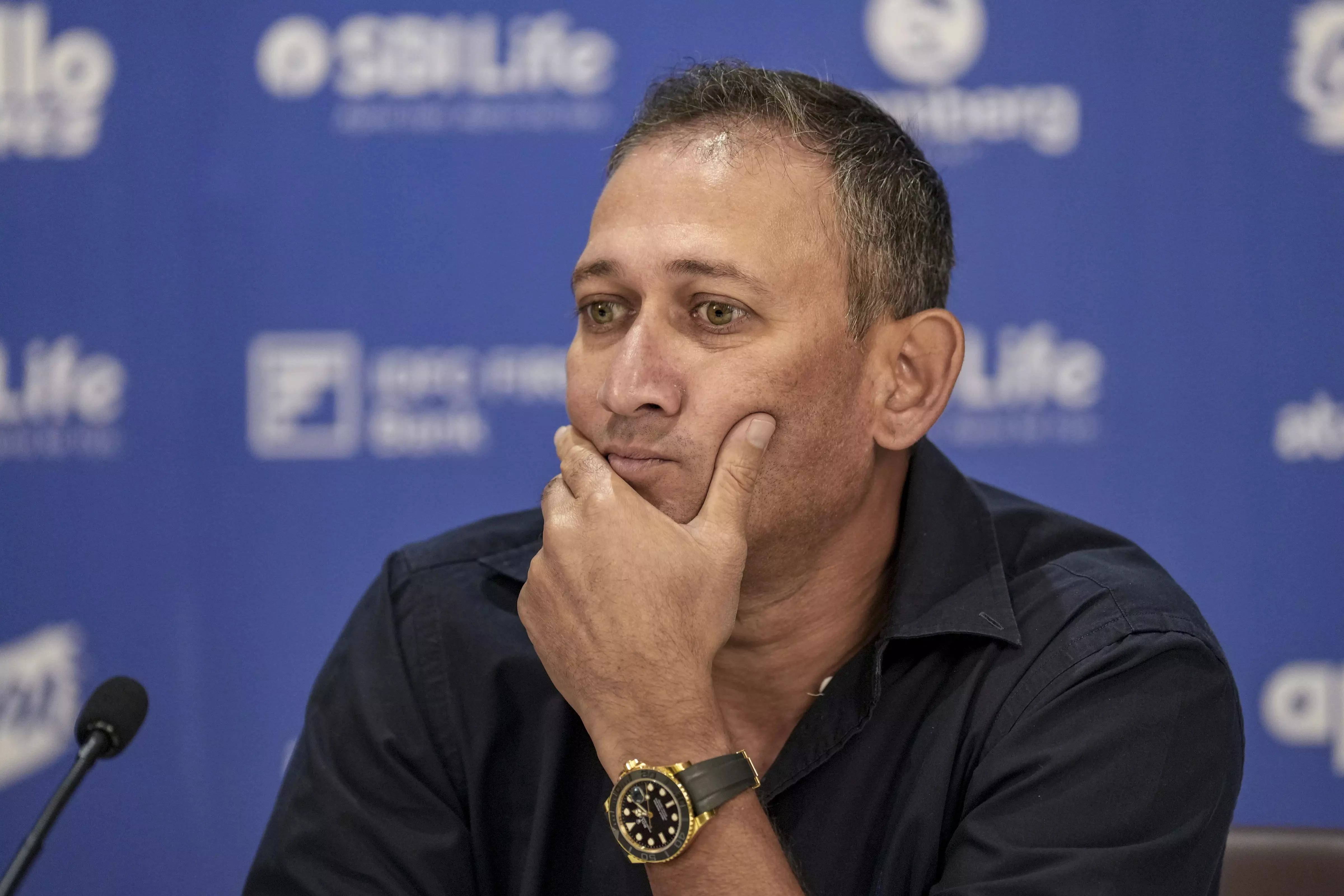 Board AGM: BCCI Office-Bearers "Authorized" To Take Call On Ajit Agarkar's Future