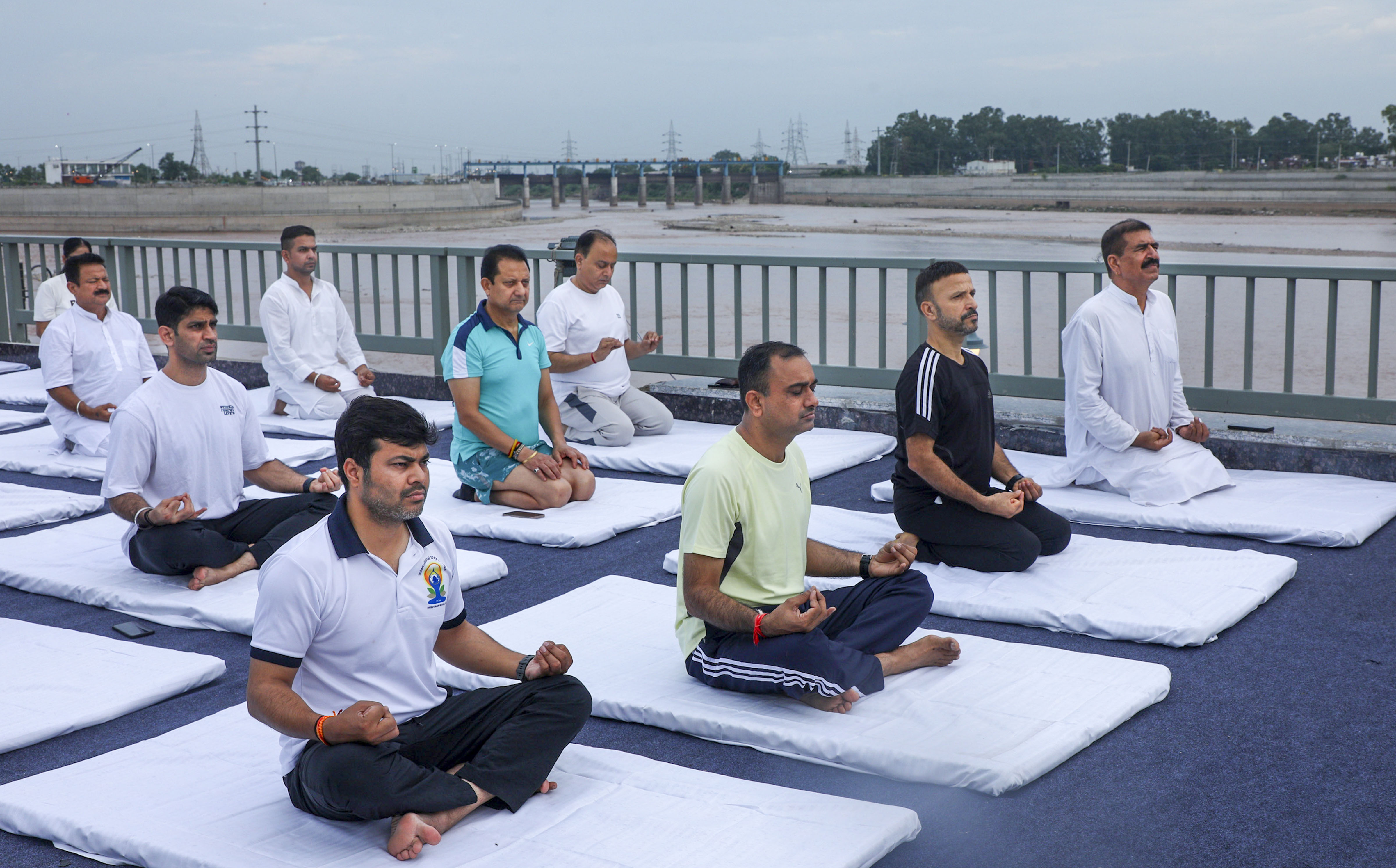 Andhra Pradesh Plans to Link Sanjeevani Scheme With Yoga