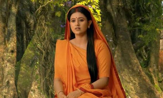 Anjali Arora Makes Her Mythological Debut as Sita 