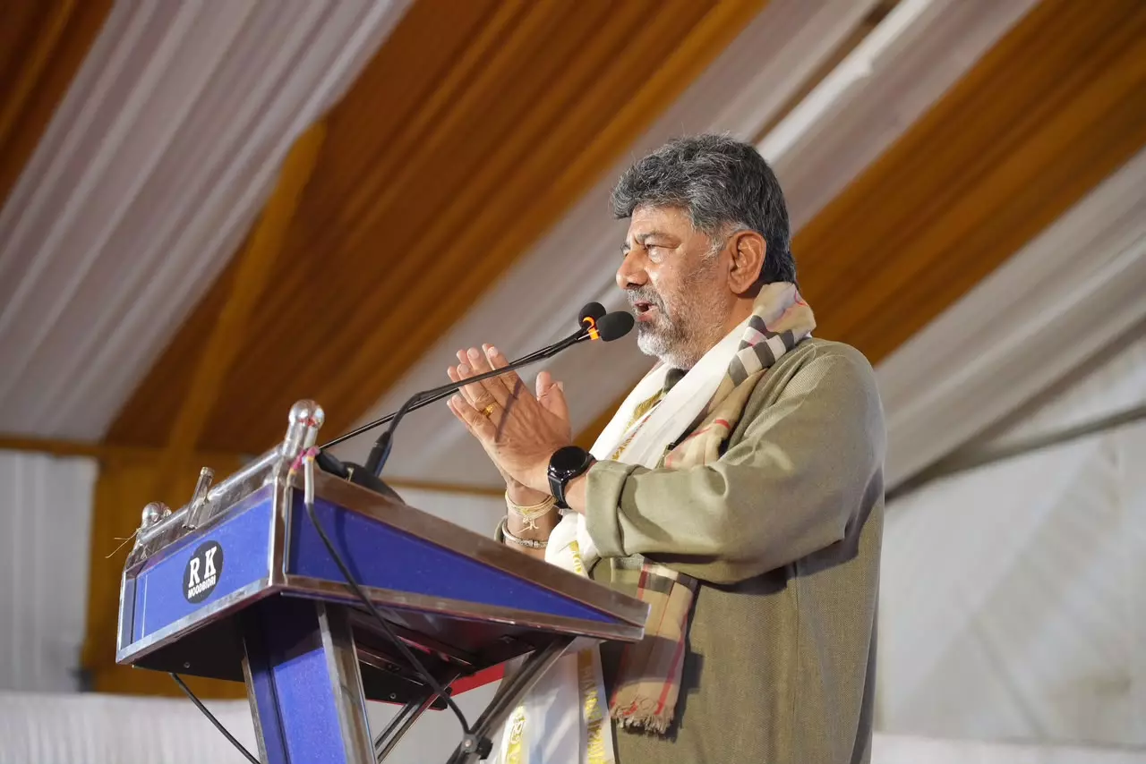 Kasturirangan Report: DKS Seeks Ground-Level Inputs Before Centre’s Deadline Kasturirangan Report: DKS Seeks Ground-Level Inputs Before Centre’s Deadline