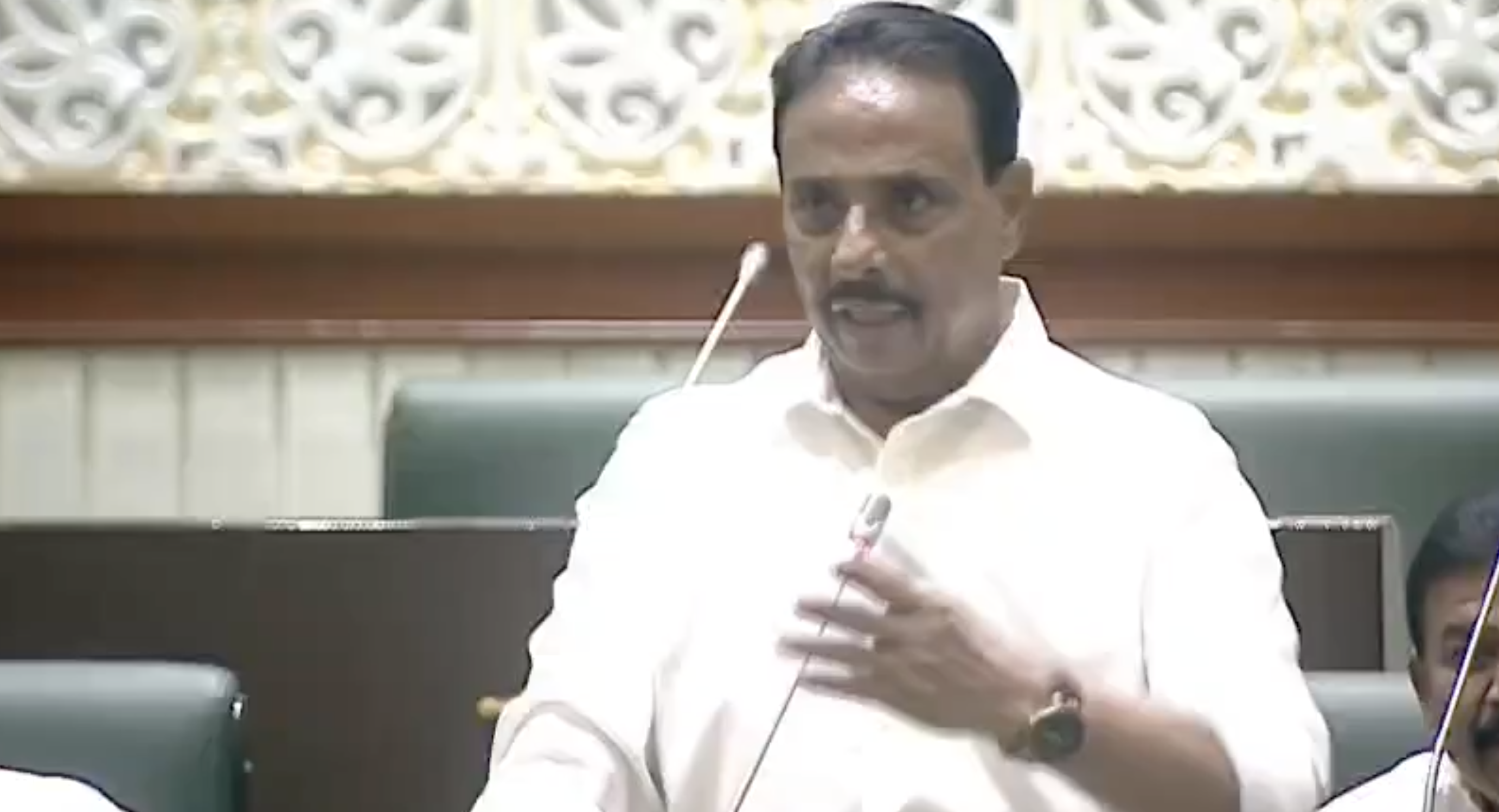 Danam Nagender Raises MLA Privileges Before Telangana High Court Disqualification