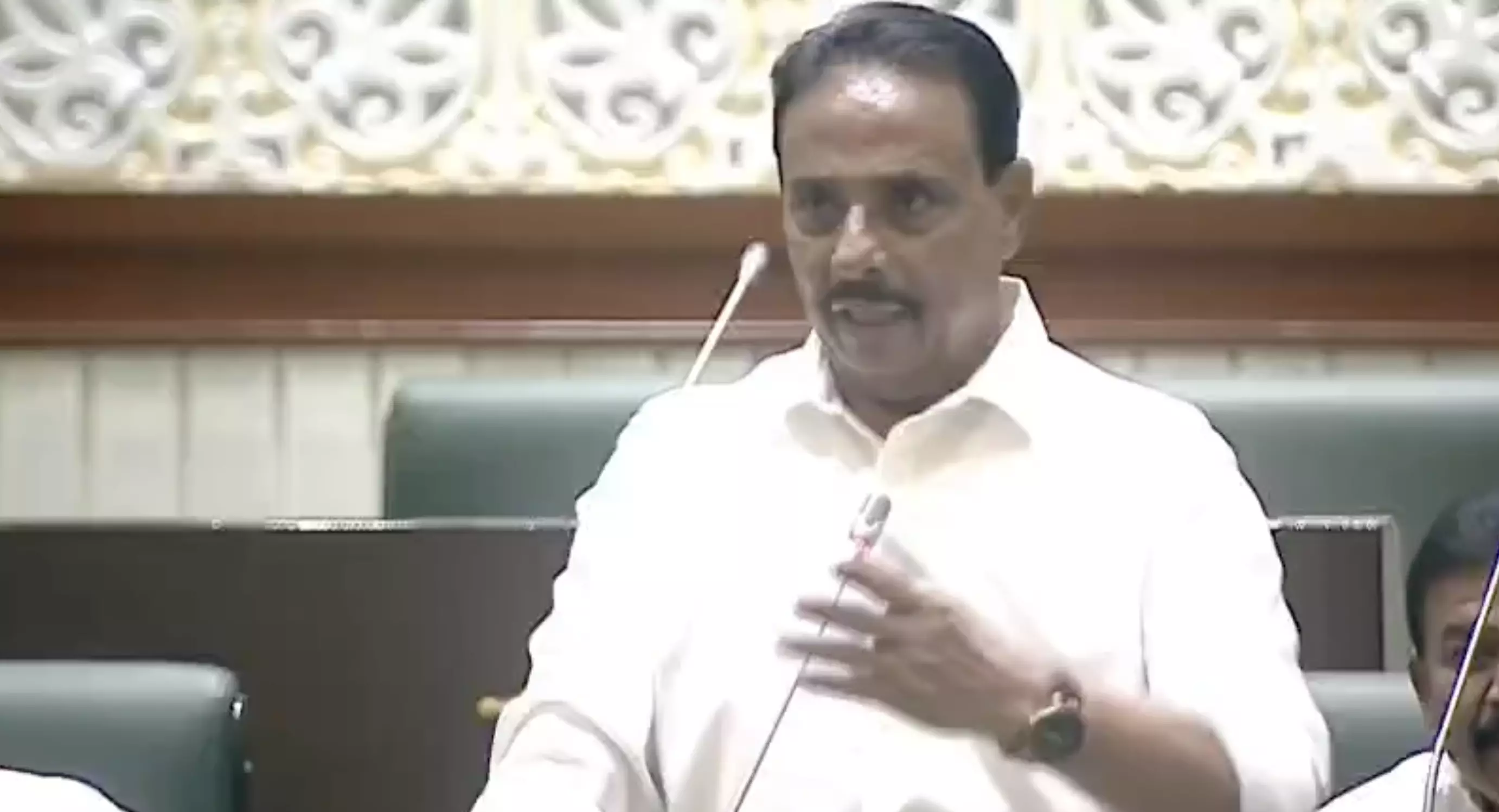 Danam’s ‘Last’ Speech in Assembly on MLAs’ Privileges Danam’s ‘Last’ Speech in Assembly on MLAs’ Privileges