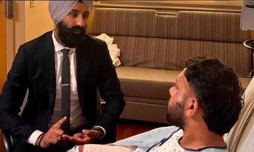 Sikh Truck Driver Stabbed 17 Times At Wyoming Rest Area, Suspect Held