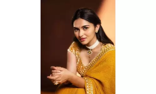Kayadu Lohar Expands Her Footprint