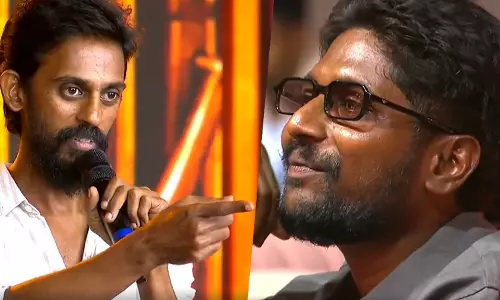 Telugu Actor Suhas’ Colour Discrimination Comments Spark Debate