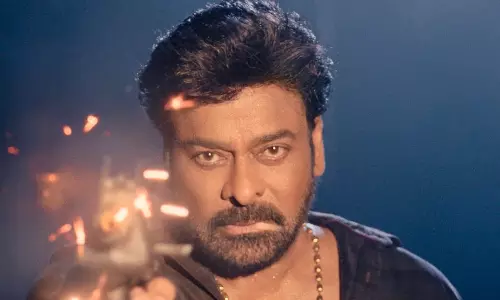 Chiranjeevi Vs Chiranjeevi this Sankranthi?