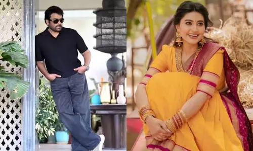 Sneha Makes A Tollywood Comeback?