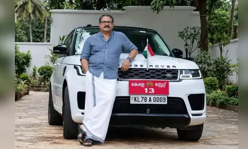 No Police Security Lapse in BJP Protest: Keralam Minister KM Shaji