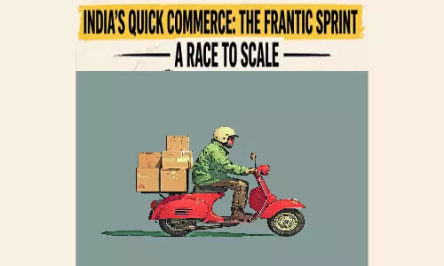 Quick Commerce in India: Missing the Forest for the Dark Stores Quick Commerce in India: Missing the Forest for the Dark Stores