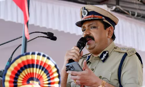 Former Keralam DGP Tomin Thachankary Sentenced 4 Years in Prison
