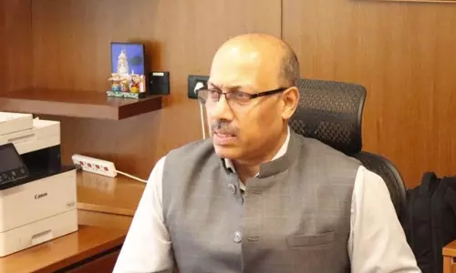 Anantapur: Union Education Secretary T.K. Anil Kumar Praises AP School Reforms Anantapur: Union Education Secretary T.K. Anil Kumar Praises AP School Reforms