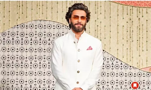 Ranveer Singh To Sponsor Education of 1,000 Girls