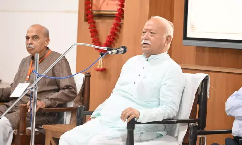 Dharma In India’s DNA, Makes It Aid Even Hostile Nations: Bhagwat