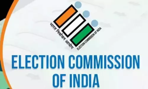 ECI Files Affidavit Stating That Khairatabad Bye Election Won’t Be Conducted Till Disposal of Election Petition ECI Files Affidavit Stating That Khairatabad Bye Election Won’t Be Conducted Till Disposal of Election Petition