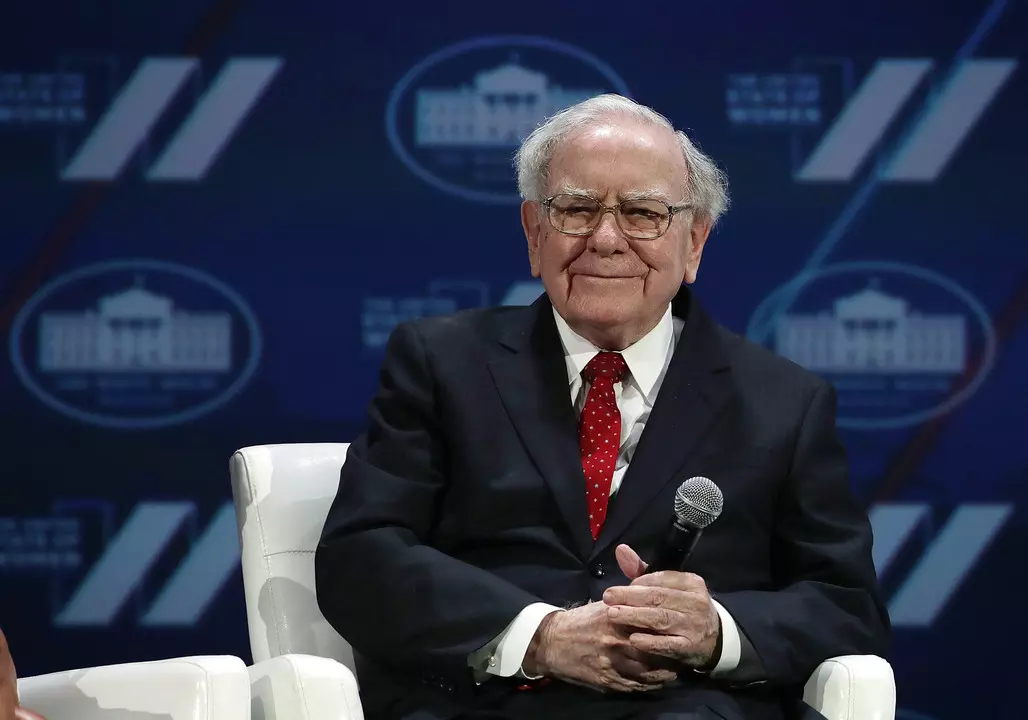Warren Buffett Quits as Berkshire Hathaway Chairman Warren Buffett Quits as Berkshire Hathaway Chairman