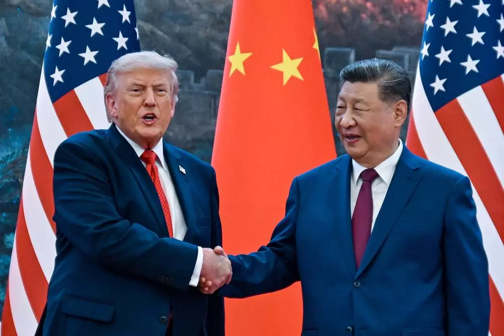 Trump, Xi Set for High-Stakes White House Talks Trump, Xi Set for High-Stakes White House Talks
