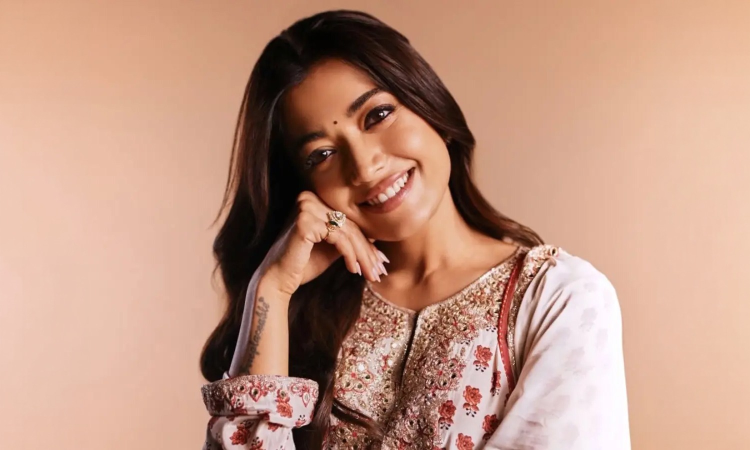 Rashmika Responds to Language Trolling