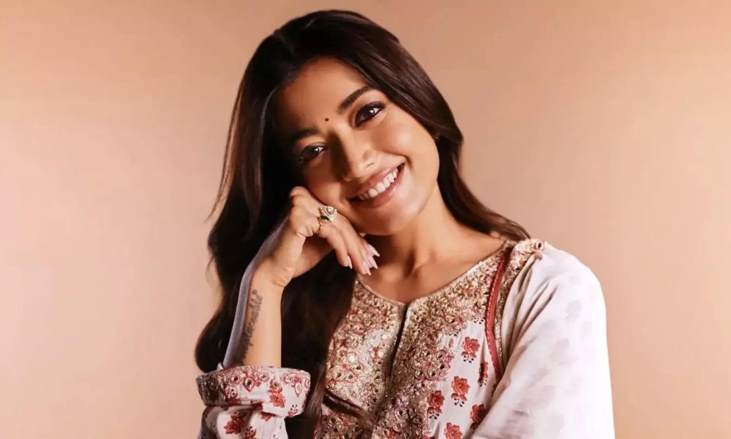 Rashmika Responds to Language Trolling Rashmika Responds to Language Trolling