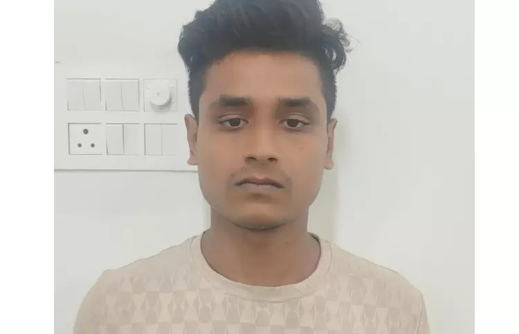 Shankarpally Police Arrest Ganja Peddler, Send Five Drug Consumers To Rehabilitation Shankarpally Police Arrest Ganja Peddler, Send Five Drug Consumers To Rehabilitation