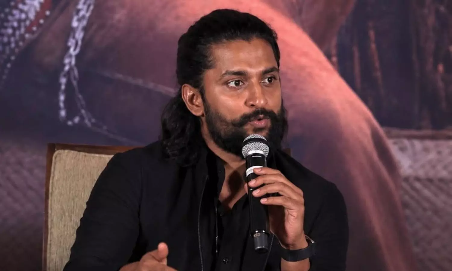 Nani’s ‘Tamil Cinema Is Like Bible’ Comment Sparks Backlash Nani’s ‘Tamil Cinema Is Like Bible’ Comment Sparks Backlash
