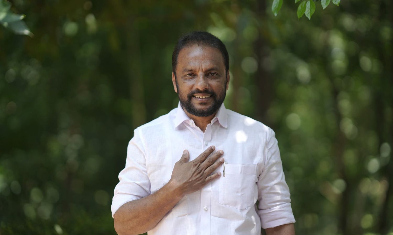 Congress MLA Invites Predecessor to Inaugurate Kerala Bridge