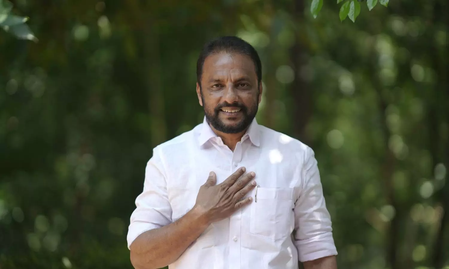 Rare Gesture: Congress MLA Invites LDF Predecessor To Inaugurate Bridge Rare Gesture: Congress MLA Invites LDF Predecessor To Inaugurate Bridge