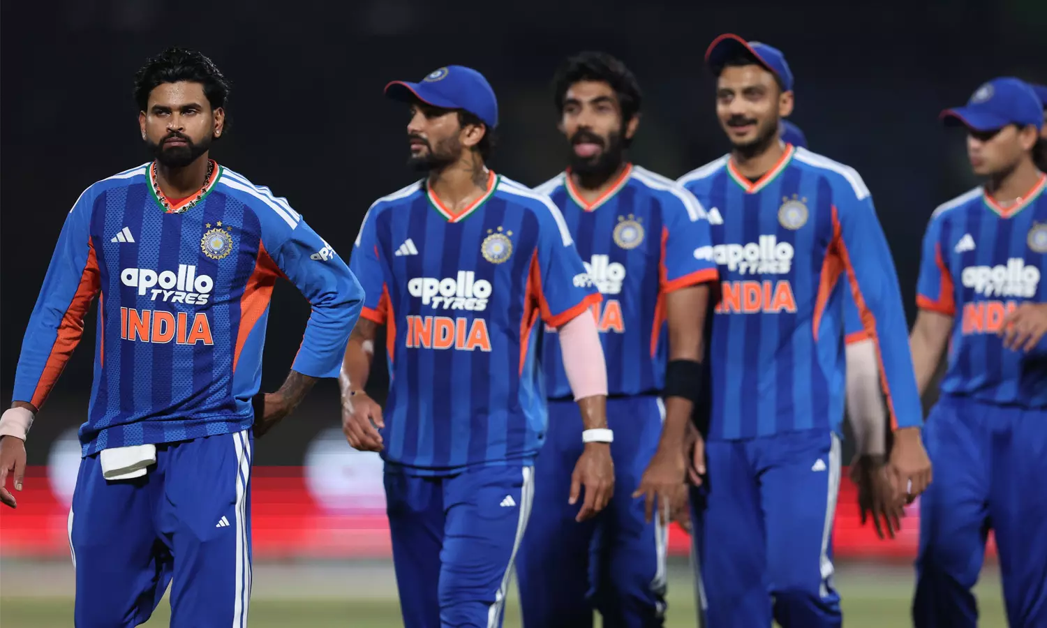 Asian Games: India Mens Cricket Team Faces Clothing Issue Before Departure Asian Games: India Mens Cricket Team Faces Clothing Issue Before Departure