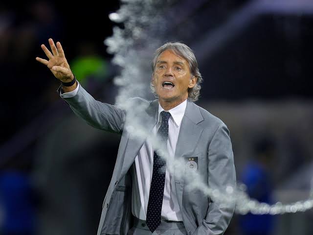 Mancini Calls Up 34 Players For His First Italy Sq