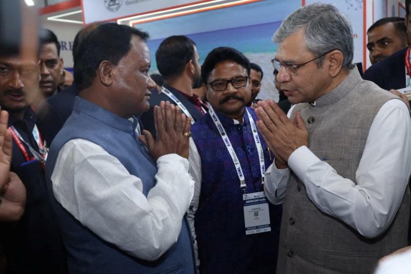 Odisha Plans 870-Acre Silicon Valley Technology Hub Near Cuttack