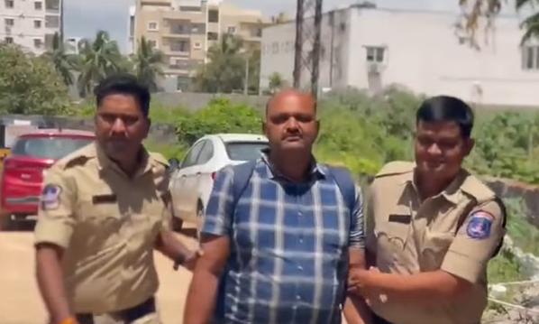 Hafizpet Station Assault: Home Guard Removed From 