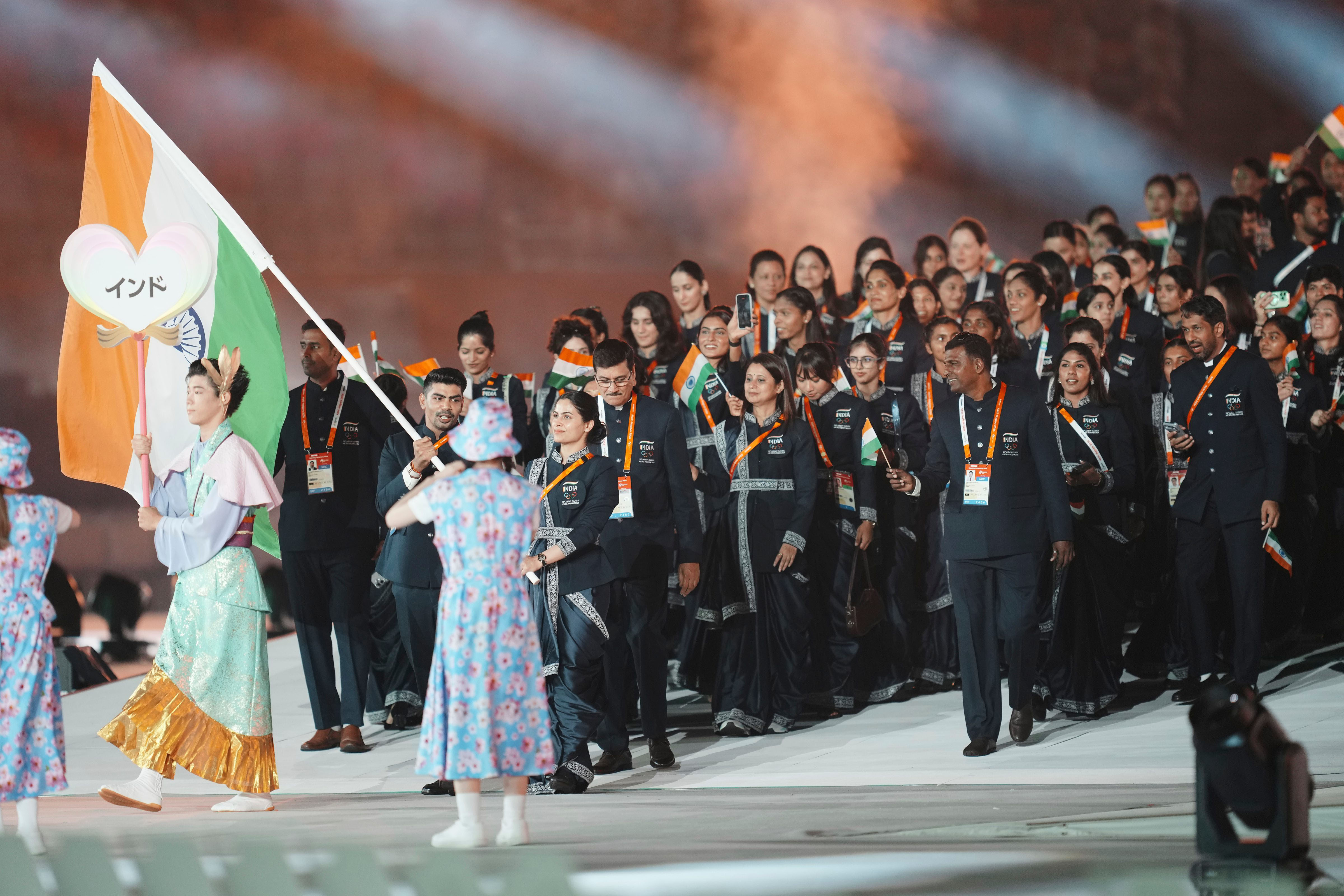Indians Living in Japan on Stand-By to House Asian