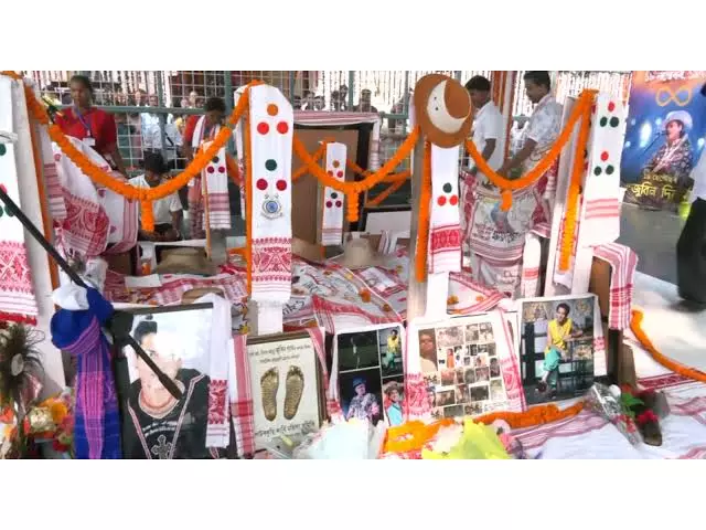 Assam Observes Zubeen Garg Death Anniversary, State Still Echoes With His Music Assam Observes Zubeen Garg Death Anniversary, State Still Echoes With His Music