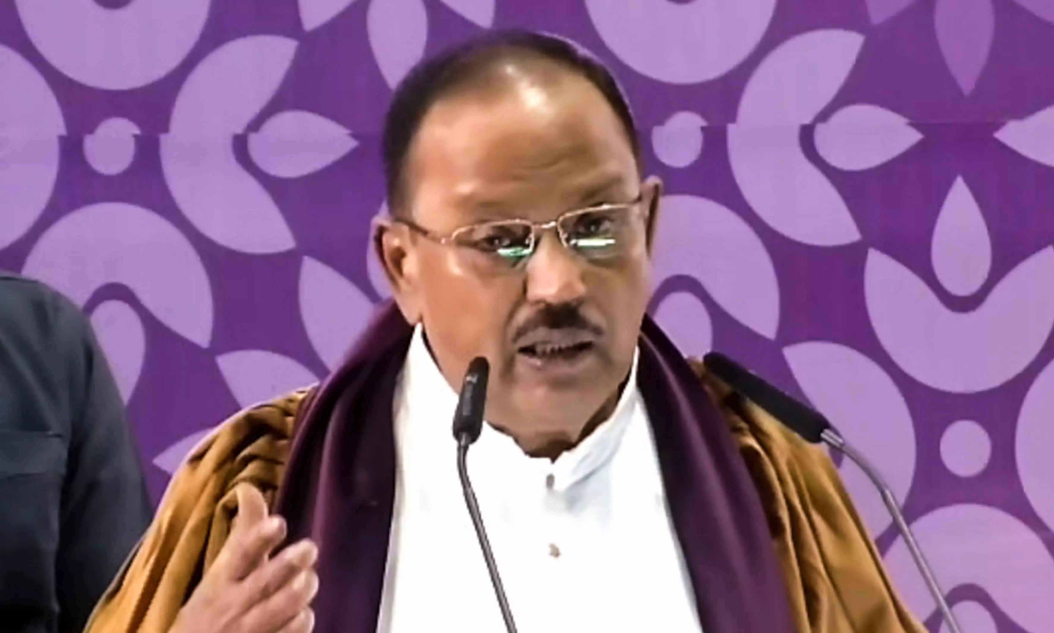 Ajit Doval: India’s Economy to Surge to 38 Trillion USD by 2046 Ajit Doval: India’s Economy to Surge to 38 Trillion USD by 2046