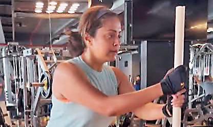 Jyotika Shares Demanding Full-Body Workout Focused on Strength
