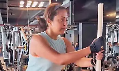 Jyotika’s Full-Body Workout Packs a Punch Jyotika’s Full-Body Workout Packs a Punch