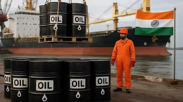 The Sanctions Squeeze: Trump's 100% Tariff Threat Puts India's Russian Oil Imports on Edge — image 4