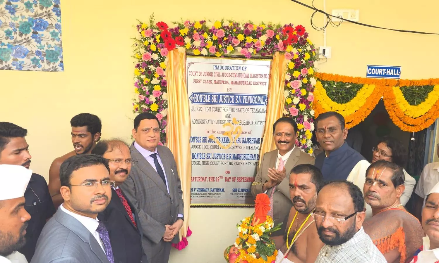 Mediation Can Ensure Speedy Justice: Justice Venu Gopal Mediation Can Ensure Speedy Justice: Justice Venu Gopal