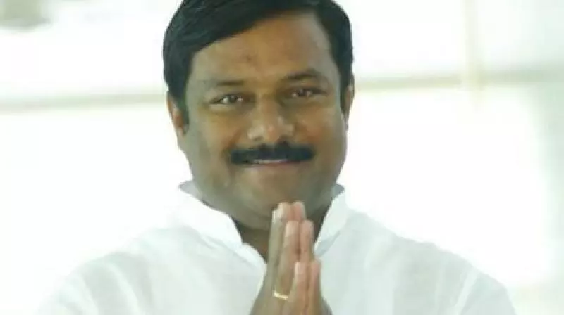 Maheshwar Reddy Files Caveat In SC On Nagender Case Maheshwar Reddy Files Caveat In SC On Nagender Case