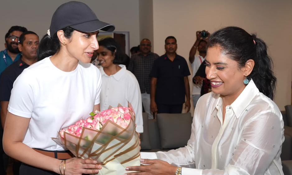 Women’s Andhra Premier League Kicks Off In Mangala