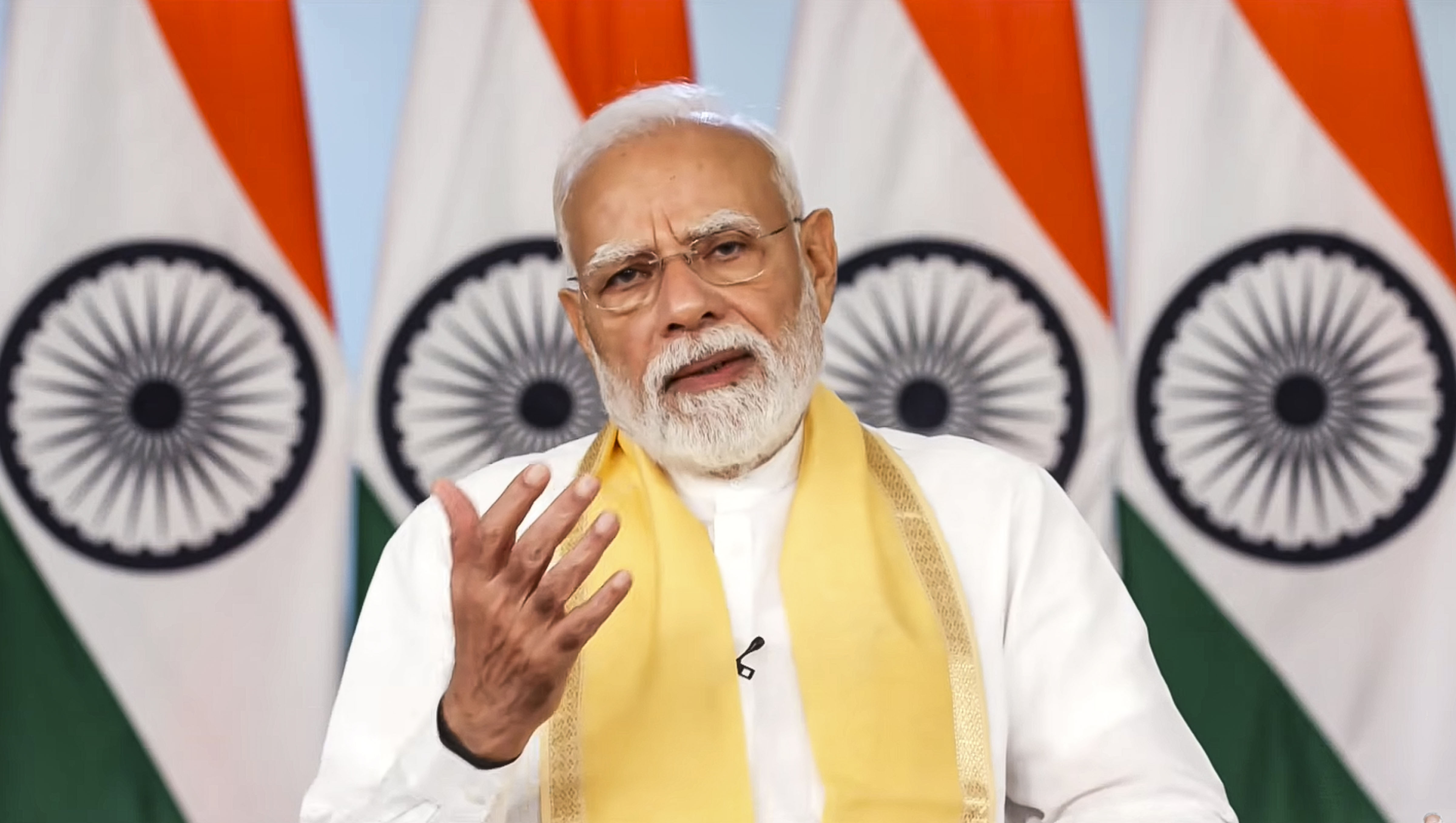 FTAs Opening New Career Doors: Modi