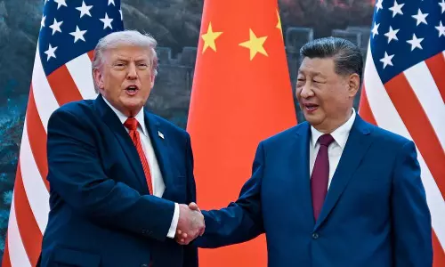 Trump, Xi Set for High-Stakes White House Talks