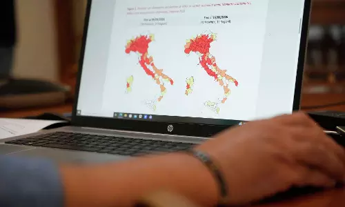 As Europe Warms, Italy Sees West Nile Virus Spread Farther And Longer